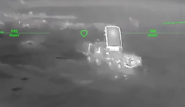 Ukraińskie drony znowu bezbłędne. Już po S-400, Tor-M2 i ZU-23-2 