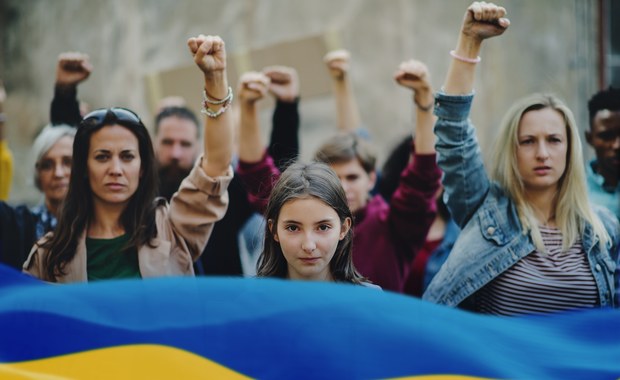 Ukraińskie kobiety z nagrodą im. Johna McCaina. "Stały się inspiracją dla świata"