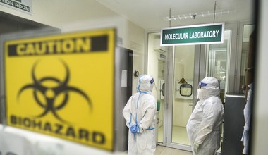 Ukraińskie laboratoria zagrożone. Groźne patogeny wydostaną się na wolność?