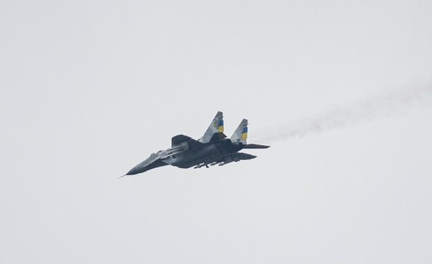 Ukraińskie lotnictwo uderzyło w Rosji. Pierwszy taki atak