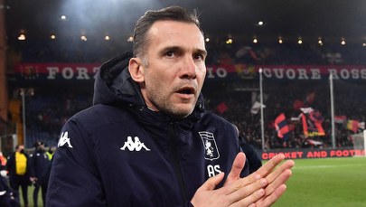 Ukraińskie media: Andrij Szewczenko dogadał się z PZPN