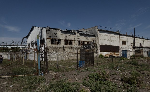 Ukraińskie media: Dmitrij Miedwiediew był w Donbasie [ZAPIS RELACJI]