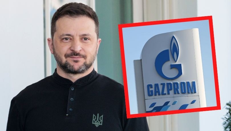 Ukraińskie media donoszą o cyberataku Kijowa na rosyjski koncern Gazprom /Shutterstock