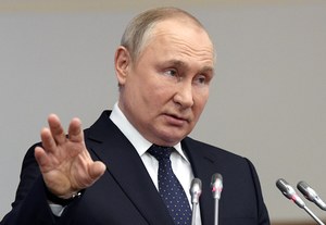 Ukraińskie media: Putin podał datę końca "operacji wojskowej"