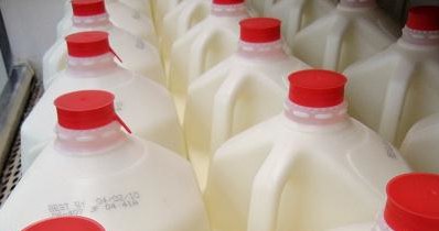 Ukraińskie mleko i sery nie wjadą od poniedziałku do Rosji /&copy;123RF/PICSEL
