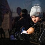 Ukraińskie MSZ do Macrona: Braterski naród nie morduje dzieci, nie gwałci kobiet