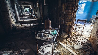 Ukraińskie pielęgniarki: Życzymy Putinowi takiego samego bólu, jaki nam zgotował