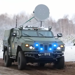 Ukraińskie pojazdy z systemem LRAD trafiły na granicę z Białorusią