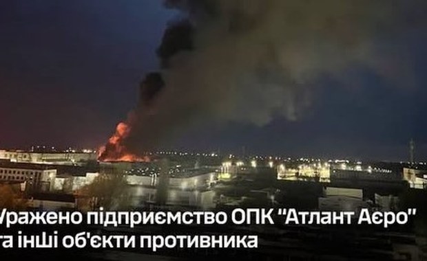 Ukraińskie rakiety spadły na Taganrog. Tam produkowane są rosyjskie drony