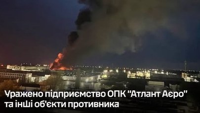 Ukraińskie rakiety spadły na Taganrog. Tam produkowane są rosyjskie drony