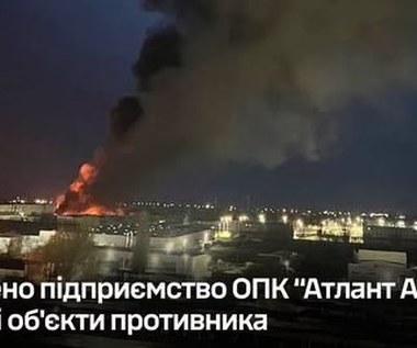 Ukraińskie rakiety spadły na Taganrog. Tam produkowane są rosyjskie drony