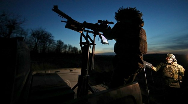 Ukraińskie siły obrony powietrznej (zdjęcie ilustracyjne) /UKRINFORM    /East News