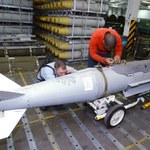 Ukraińskie siły po raz pierwszy użyły inteligentnych bomb JDAM-ER