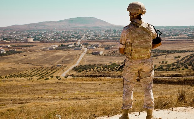 Ukraińskie siły specjalne zaatakowały rosyjską bazę w Syrii