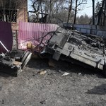 Ukraińskie siły zniszczyły osiem samolotów i trzy śmigłowce wroga