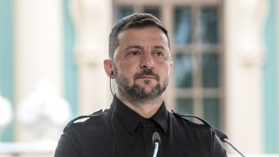 Ukraińskie służby ścigają b. współpracownika Zełenskiego. Wystawiono list gończy