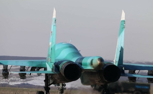 Ukraińskie uderzenie w bazę sił powietrznych Rosji. Kreml nie pozostał dłużny