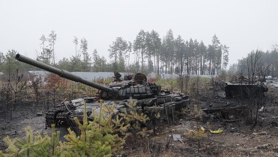 Ukraińskie władze: Cały obwód kijowski wolny od okupantów [RELACJA 02.04.2022 r.] 