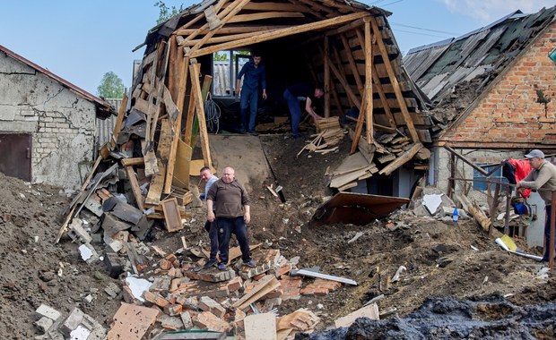 Ukraińskie władze: Sytuacja w Bachmucie jest bardzo gorąca [ZAPIS RELACJI]