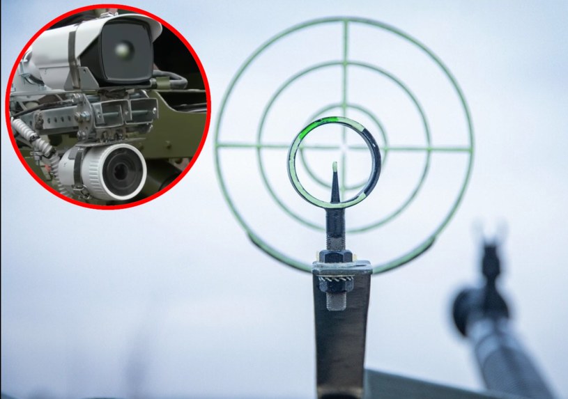 Ukraińskie Wojska Obrony Terytorialnej zmodyfikowały swoją broń przeciwlotniczą. Teraz będzie bardziej zabójcza dla rosyjskich dronów i rakiet /Ukraine Weapons Tracker /Twitter
