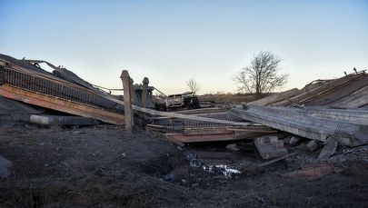 Ukraińskie wojska w Kachowce i Nowej Kachowce? Na razie armia nie potwierdza