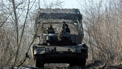 Ukraińskie wojska wycofały się z Sudży. Chcą utrzymać pozycje przy granicy