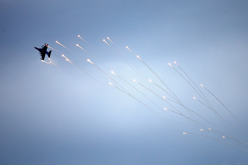 Ukraińskie wojska zniszczyły 278 rosyjskich samolotów /Aleksandr Gusev / Zuma Press / Forum /Agencja FORUM