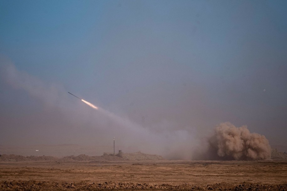 Flamingo uderzyły w Kapustin Jar. Stamtąd Rosja wystrzeliwuje Oreszniki