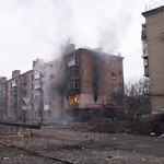 Ukraińskie wojsko dla CNN: Sytuacja wokół Bachmutu jak w piekle 