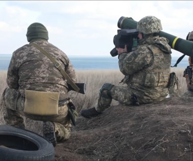 Ukraińskie wojsko ma w zanadrzu "niespodziankę"?
