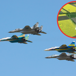 Ukraińskie wojsko niszczy rosyjskie samoloty radzieckimi rakietami. Co potrafią pociski R-27 i R-73?