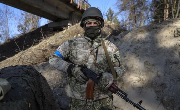 Ukraińskie wojsko: Rosjanie coraz częściej przechodzą do obrony. Kolejne sankcje nałożone [RELACJA 14.03.2022, cz. 2]