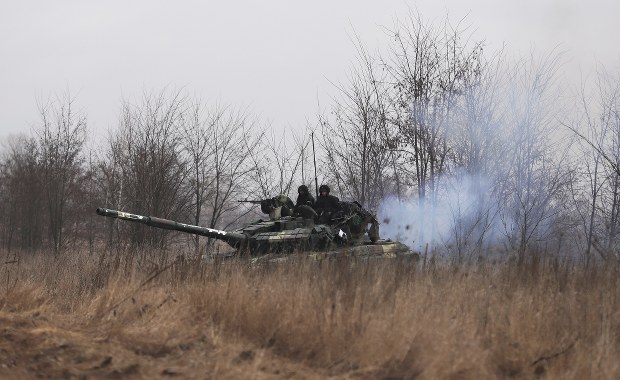 Ukraińskie wojsko: Rosjanie wykorzystują kobiety i dzieci jako „żywe tarcze”