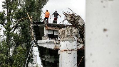 Ukraińskie wojsko: W środę odparliśmy 16 ataków Rosjan [ZAPIS RELACJI]