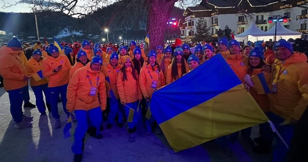 Українська команда тріумфально завершила виступи на Європейському юнацькому олімпійському фестивалі /Domena publiczna