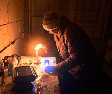 Ukrenerho: Możliwe przerwy w dostawach energii w całej Ukrainie. To skutek rosyjskiego ostrzału  