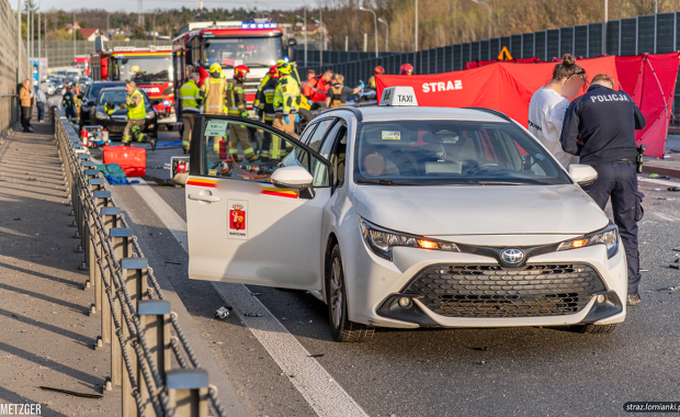 "Ukróćmy fałszywą solidarność". Ważny apel po tragedii w Łomiankach