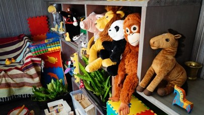 Ukryła narkotyki wśród zabawek. 17-latka aresztowana