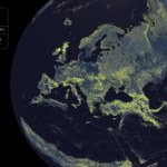 mapa Ukryta kraina pod ziemią. Powstała pierwsza mapa sieci grzybni na świecie