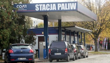 "Ukryta" rządowa stacja paliw w Warszawie. Tutaj dystrybutory się nie psują