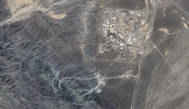 Ukryty kompleks w górach Iranu. Pickaxe Mountain kluczowym celem USA?