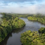 Ukryty obieg wody w Amazonii. Naukowcy wciąż niewiele o nim wiedzą