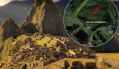 "Ukryty świat" pod Machu Picchu. LiDAR ujawnił struktury z czasów Inków