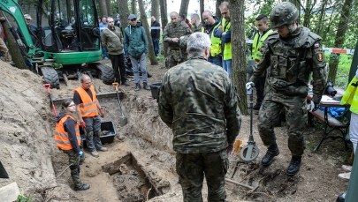 Ukrywał się blisko 40 lat przed komunistami. Prawdopodobnie odnaleziono szczątki żołnierza AK