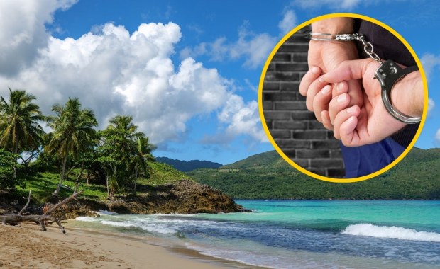 Ukrywał się na Dominikanie. Polak poszukiwany za milionowe oszustwa zatrzymany