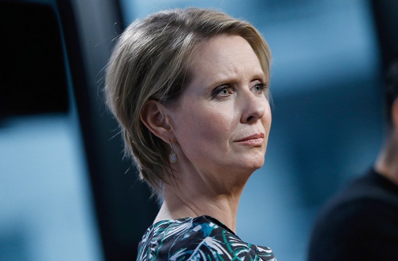 Cynthia Nixon i walka z chorobą, którą ukrywała