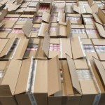 nielegalne papierosy Ukrywali w magazynie prawie dwa mln sztuk papierosów bez akcyzy. Zostali zatrzymani