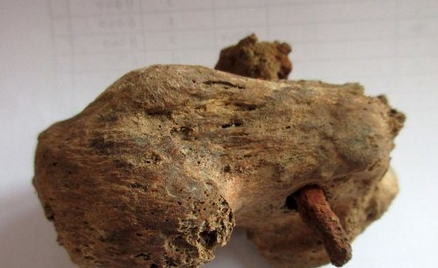 Ukrzyżowany przez Rzymian w Anglii. Naukowcy mają dowód