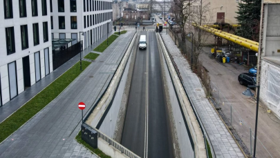 Ul. Hasa w Łodzi zamknięta. Powód? Ćwiczenia antyterrorystyczne