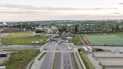 Ul. Lubelskiego Lipca '80. Oferenci mieszczą się w kwocie przetargu